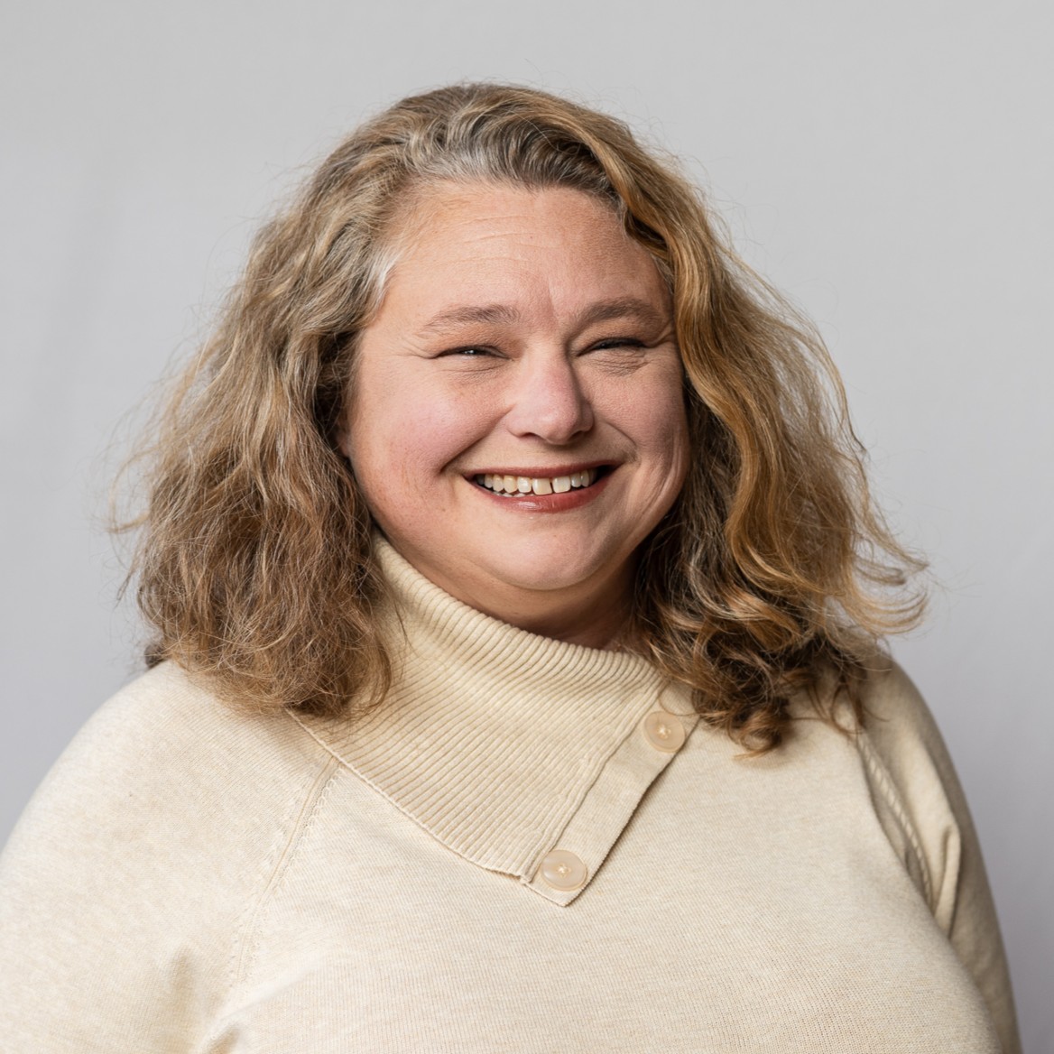 Portrait of Amy Paradysz