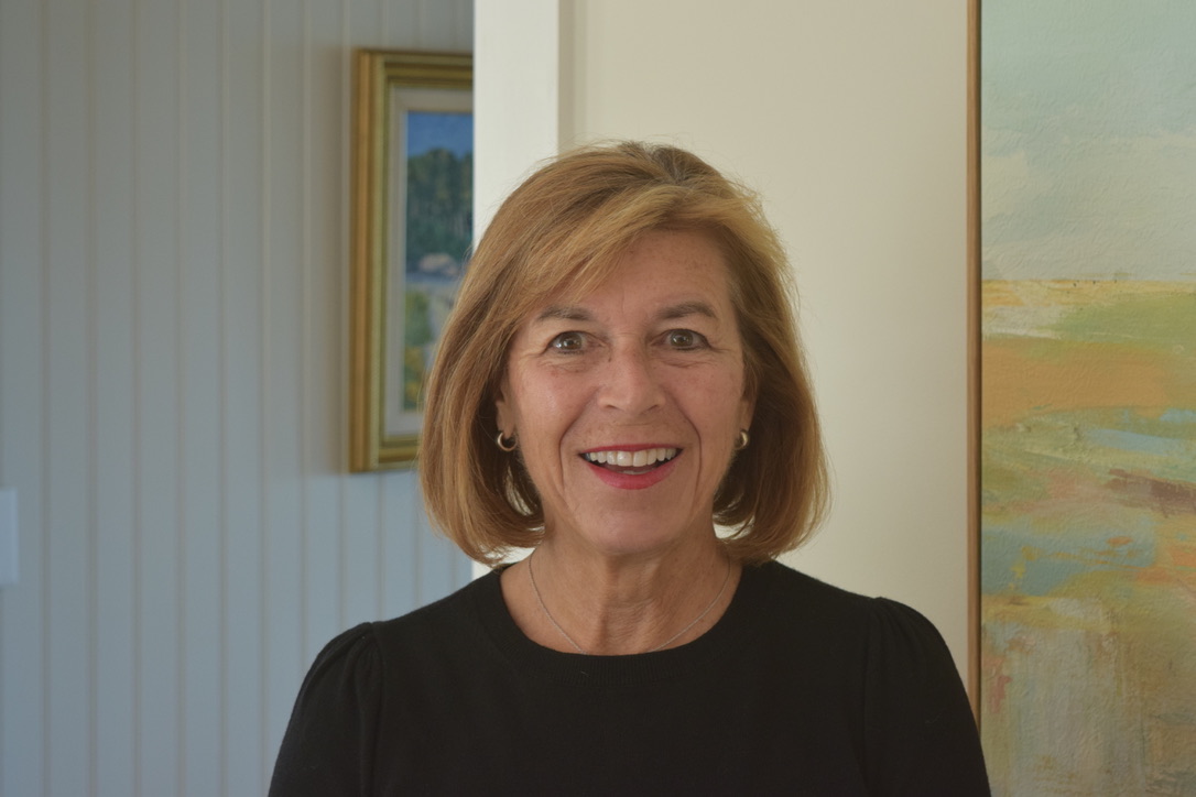 Portrait of Barbara Sullivan