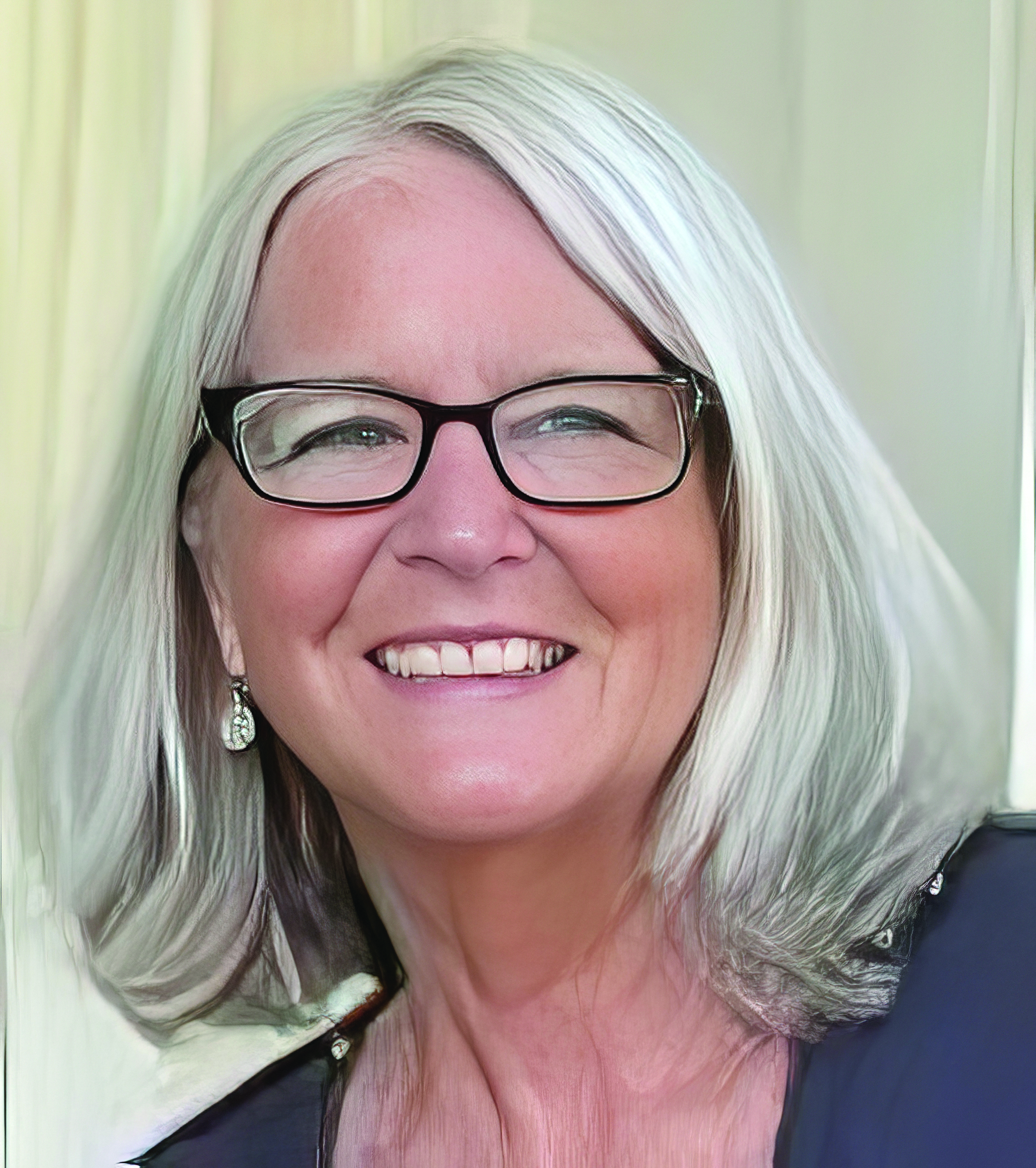 Portrait of Elizabeth Hamill