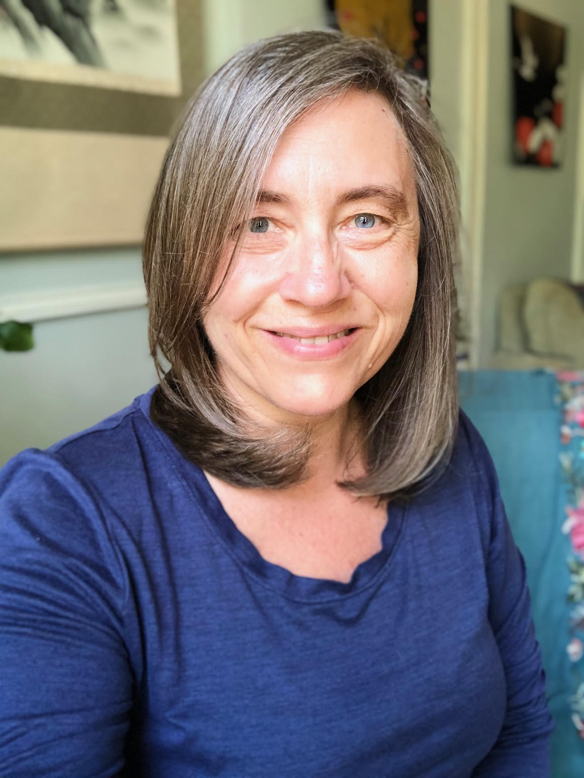 Portrait of Lisa Twombly