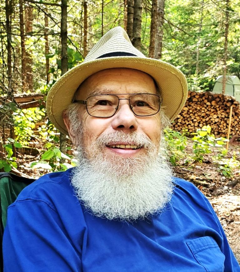 Portrait of Peter Wohl