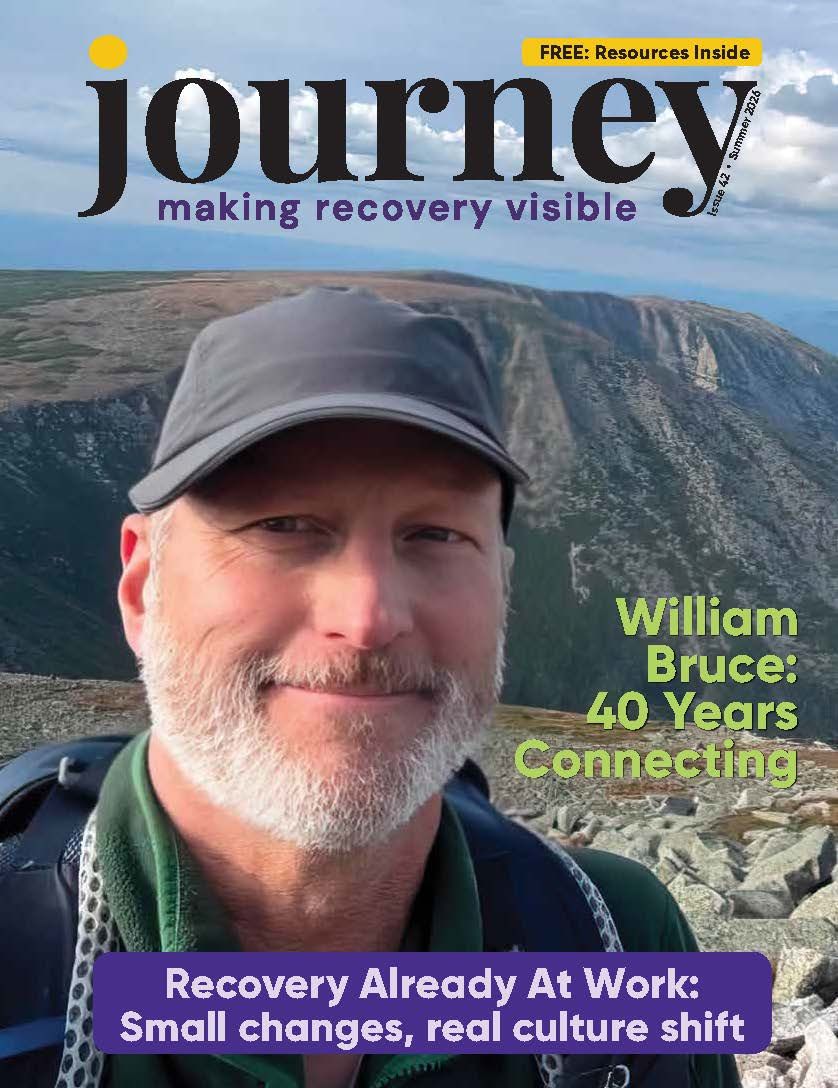 Cover of Journey Magazine Issue 42