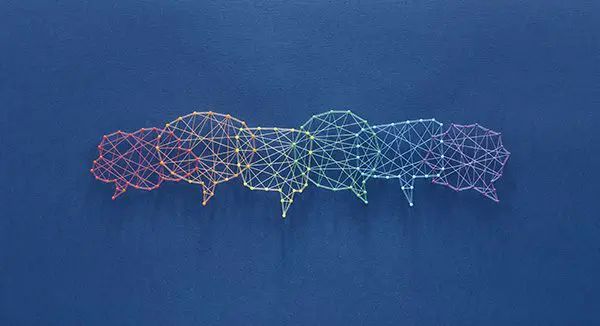 Social communication concept
