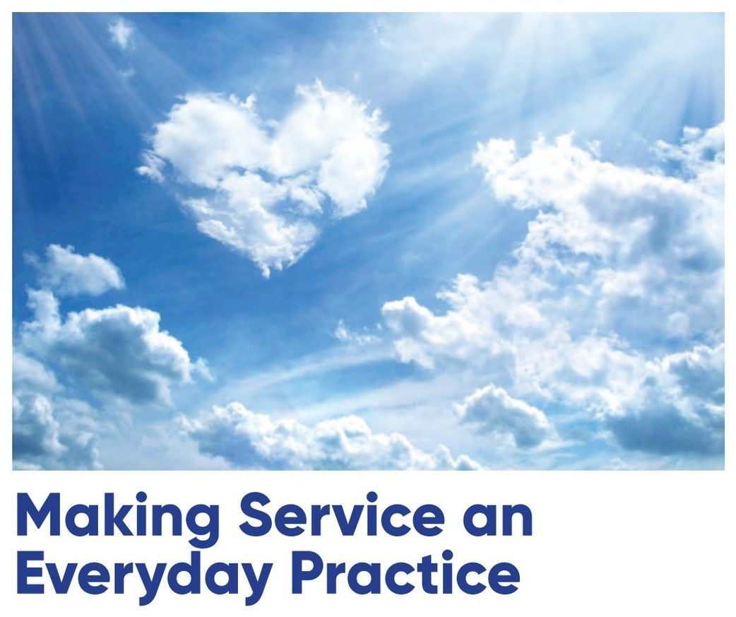 being-of-service