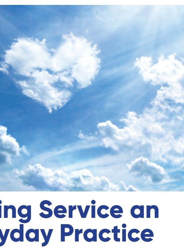 being-of-service