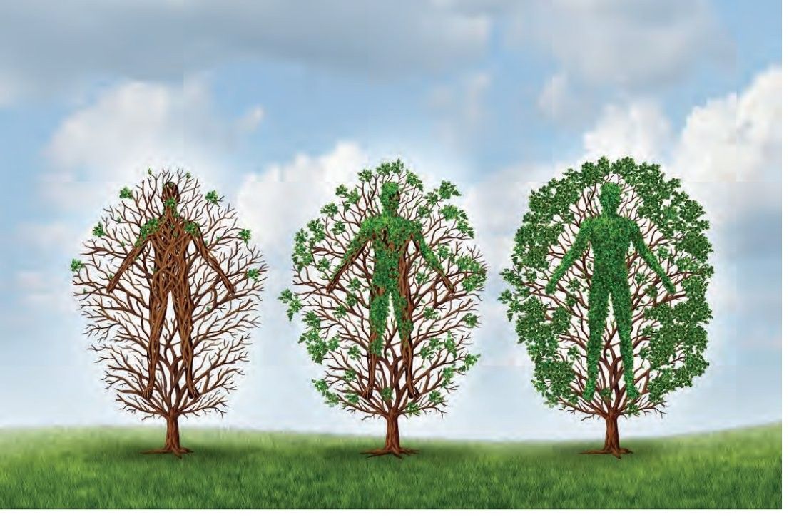 Featured image for the Journey Magazine article: 6 Ways to Fortify Yourself.