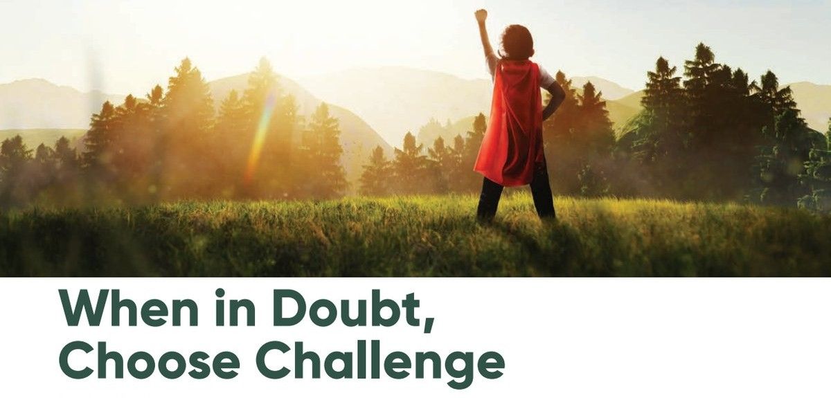courage