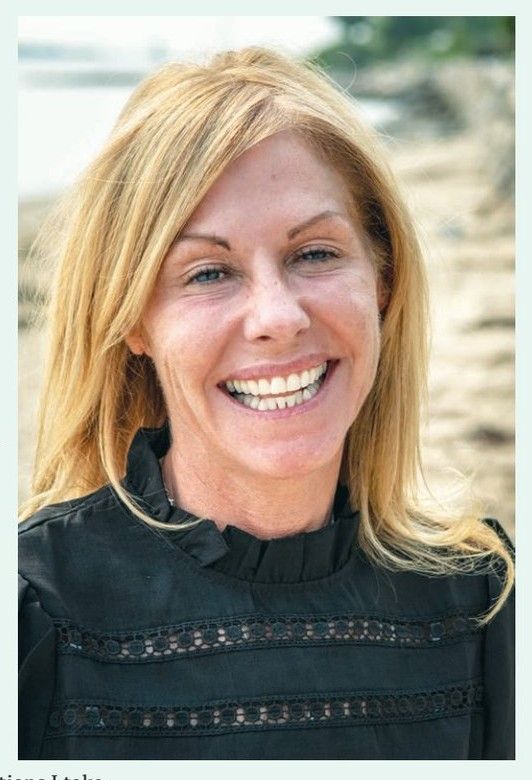 Featured image for the Journey Magazine article: You Don’t Have to Be a Prisoner of Your Past.