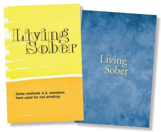Featured image for the Journey Magazine article: Book Review: Living Sober.