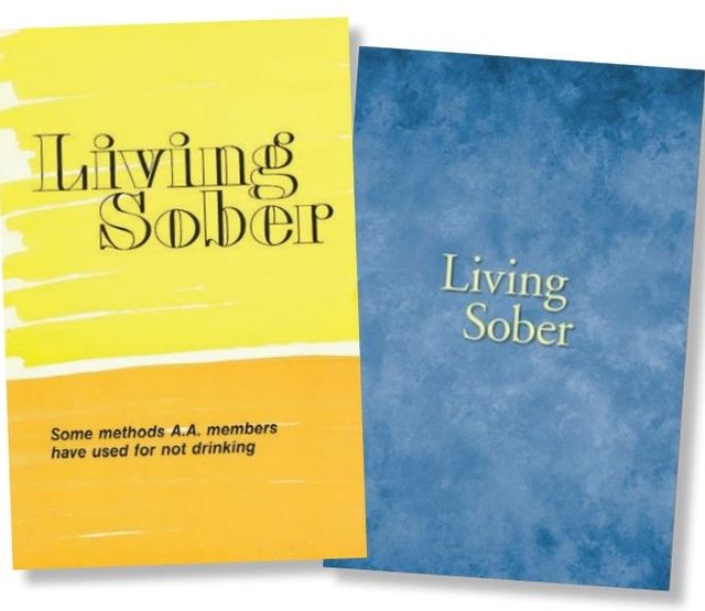 Featured image for the Journey Magazine article: Book Review: Living Sober.