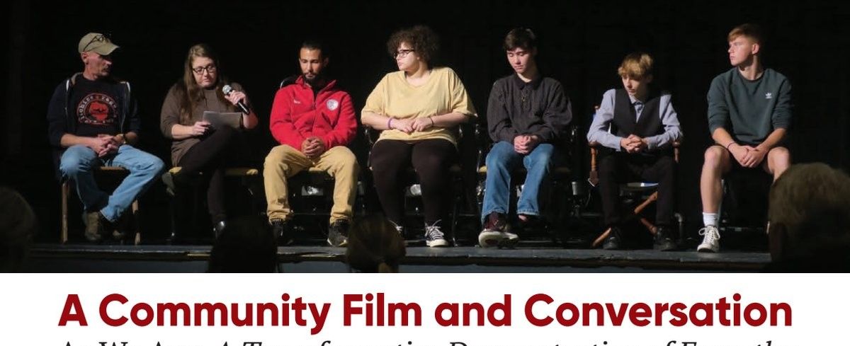 Featured image for the Journey Magazine article: A Community Film and Conversation.