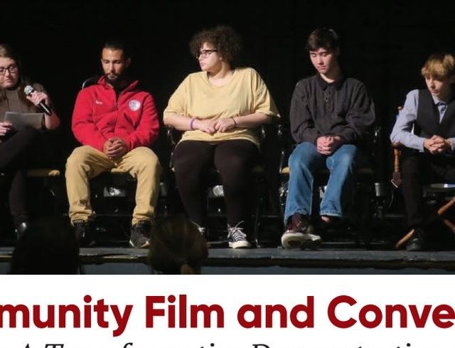 Featured image for the Journey Magazine article: A Community Film and Conversation.