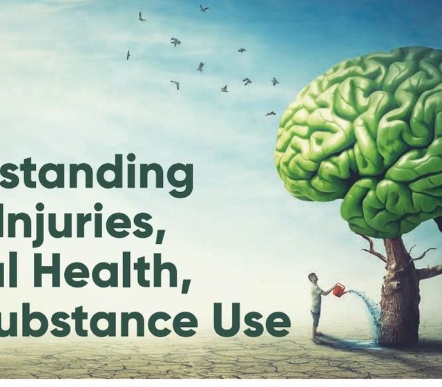 Featured image for the Journey Magazine article: Understanding Brain Injuries, Mental Health, and Substance Use.