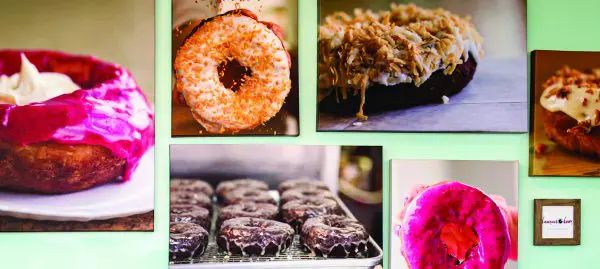 Featured image for the Journey Magazine article: The Holy Donut.