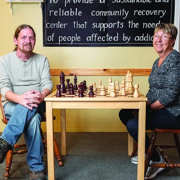 bangor area recovery network