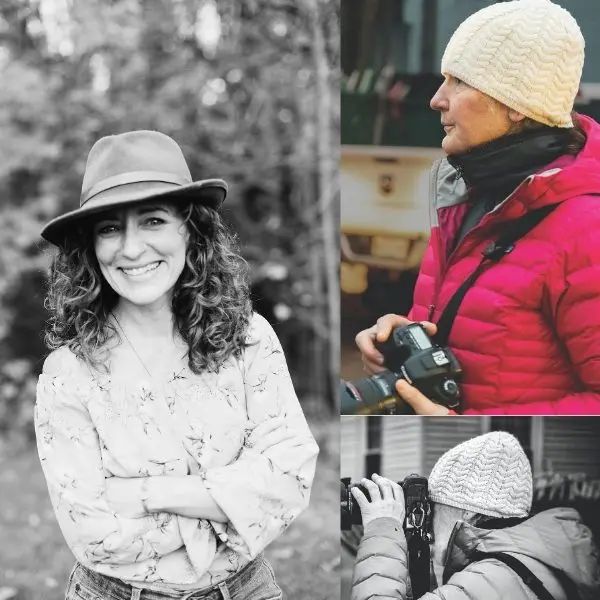 recovery allies - photographers
