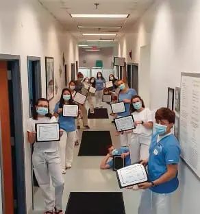 spa tech