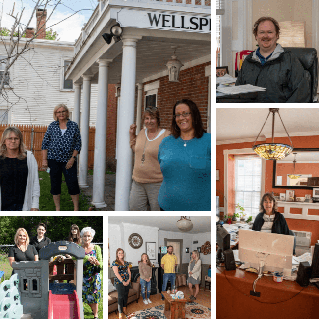 Featured image for the Journey Magazine article: Healthy Communities A Team Effort.