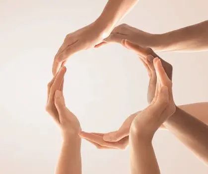 Featured image for the Journey Magazine article: Intentional Peer Supports.