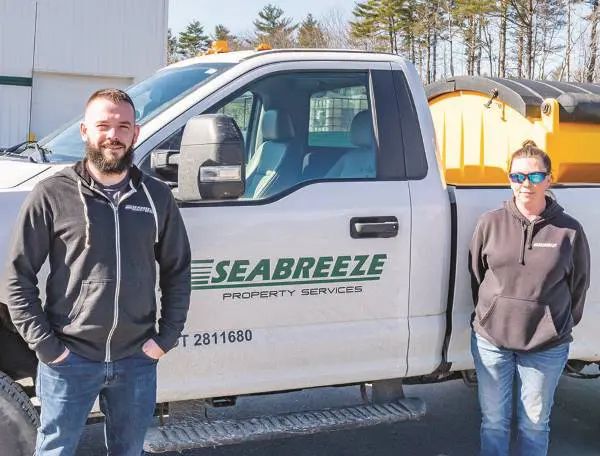 Featured image for the Journey Magazine article: Seabreeze Property Services.