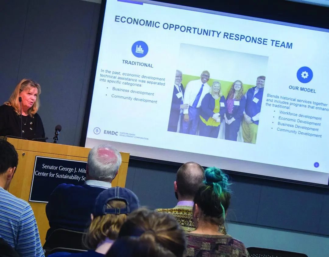 Featured image for the Journey Magazine article: Eastern Maine Development Corporation (EMDC).